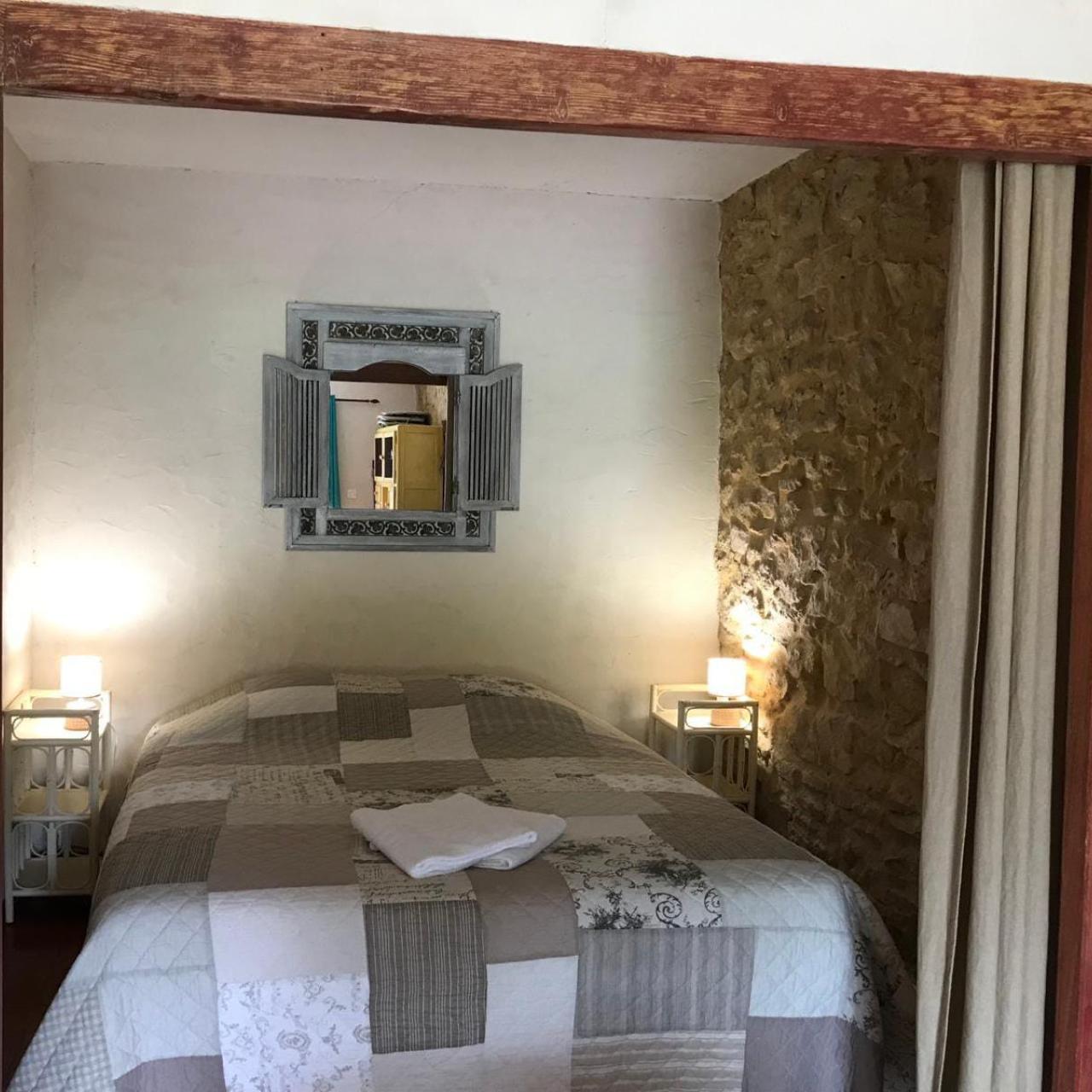 Gîte Thym : gîte indépendant du Mas Bel Espérance