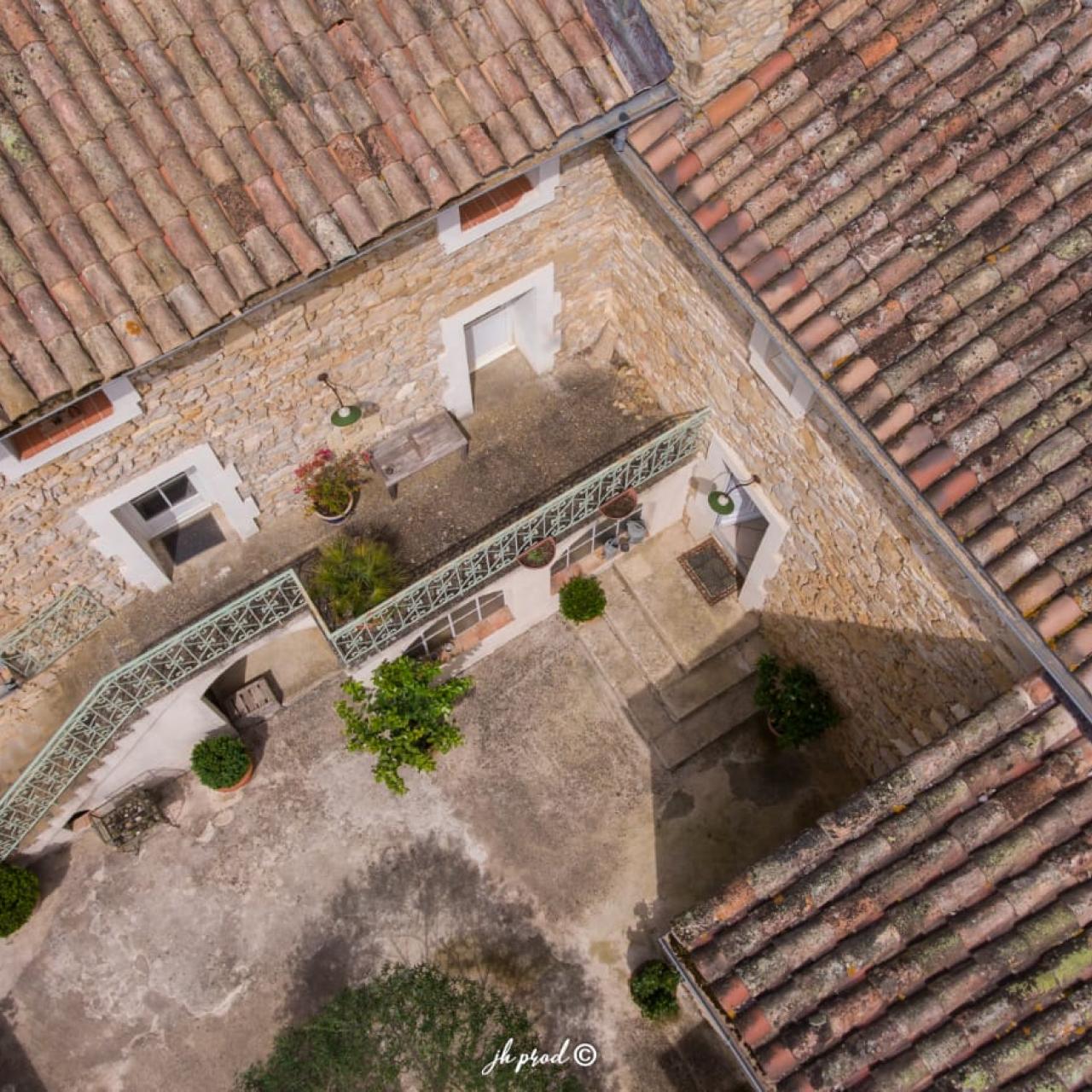 Huile d’olive maison d'hôtes