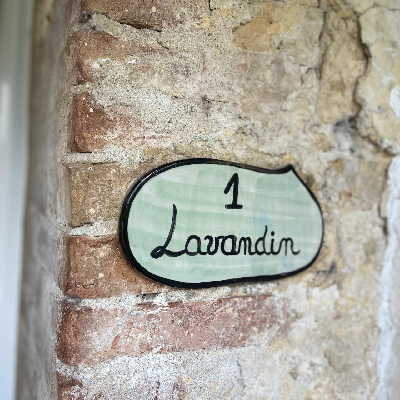 Gîte Lavandin : gîte indépendant du Mas Bel Espérance