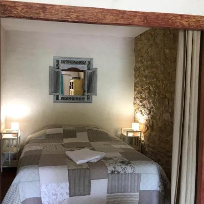 Gîte Thym : gîte indépendant du Mas Bel Espérance