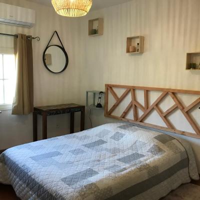 Gîte Basilic : gîte indépendant du Mas Bel Espérance