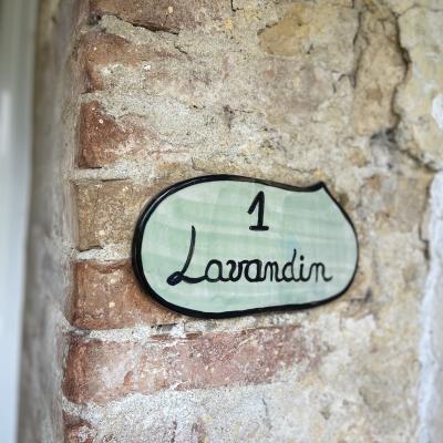 Gîte Lavandin : gîte indépendant du Mas Bel Espérance
