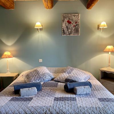 Chambre d'hôtes Malon - Maison d'hôtes Mas Bel Espérance