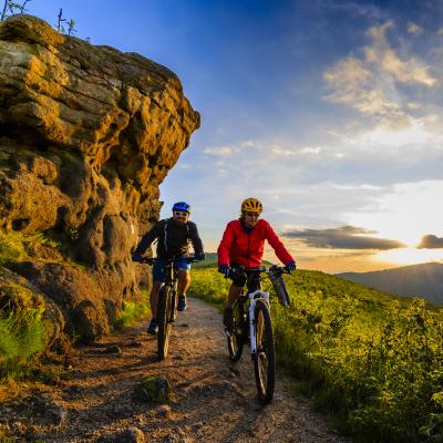 Week-end Randonnée VTT Chambres d'hôtes