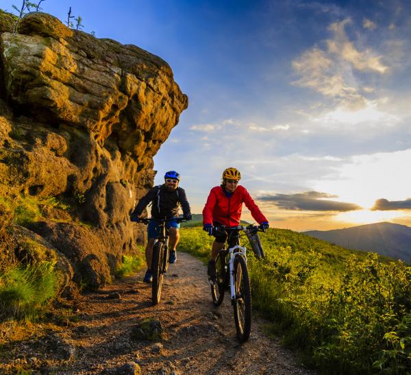 Week-end Randonnée VTT Chambres d'hôtes