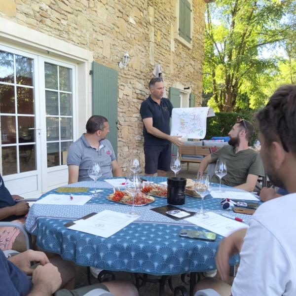 Evénement privatisation maison d'hôtes
