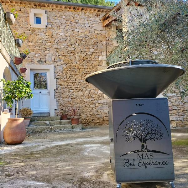 Evénement privatisation maison d'hôtes