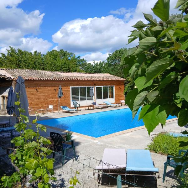 Evénement privatisation maison d'hôtes