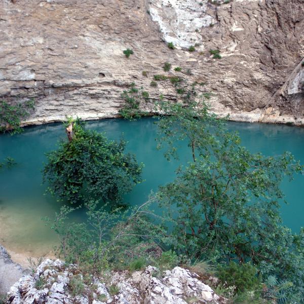 Fontaine du Vaucluse