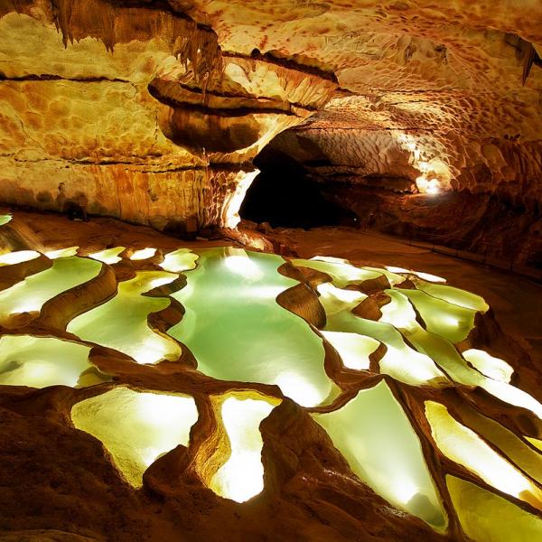 Grotte de Saint Marcel d’Ardèche