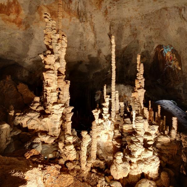 Grotte de l’Aven d’Orgnac