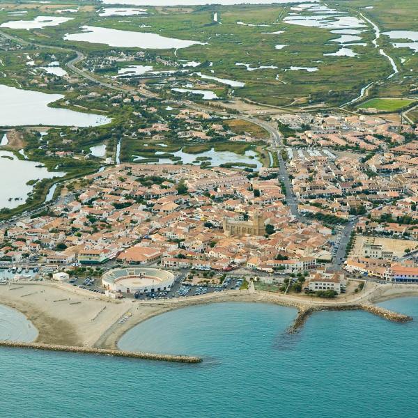 Les Saintes Marie de la Mer