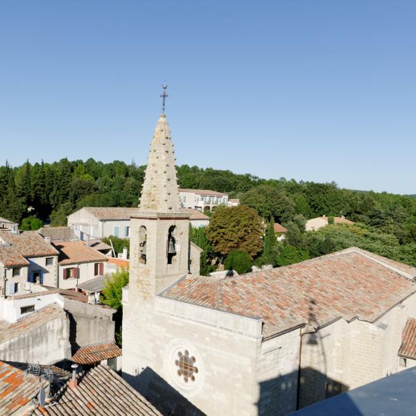 Saint Quentin la Poterie