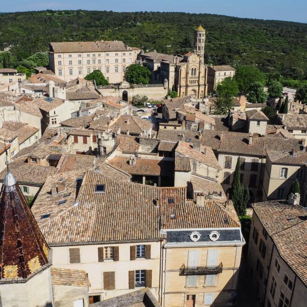 Uzès