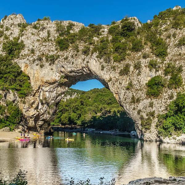 Vallon Pont d’arc