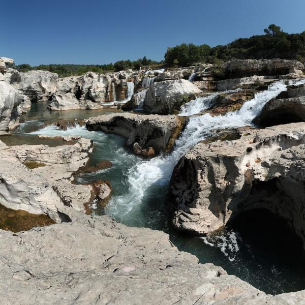 cascades du Sautadet