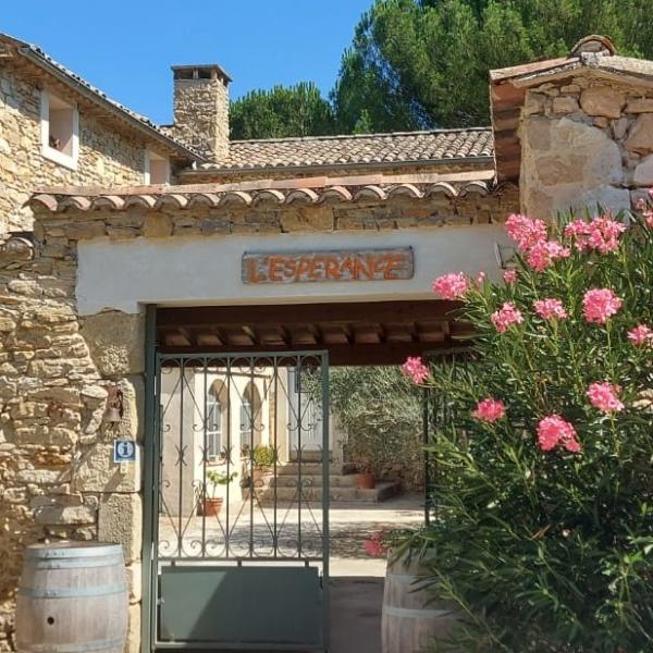 Maison et chambres d'hôtes en Provence Occitane