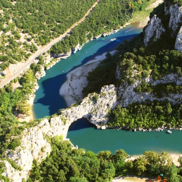 Gorges de l’Ardèche