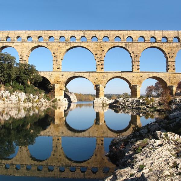 Pont du Gard